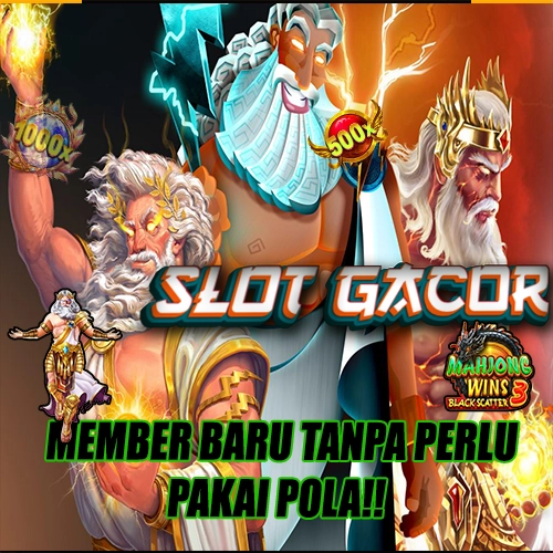 Gasing Slot - Hadiah Menarik Disetiap Putaran Keberuntungan